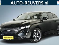 Zwart Gebruikt 2024 Peugeot 308 Allure Stationwagen | € 33.900 (Iets duurder)