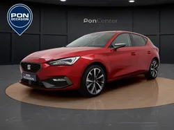 Rood Gebruikt 2023 Seat Leon Business Hatchback | € 27.950 (Eerlijke prijs)
