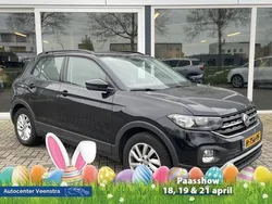 Zwart Gebruikt 2020 VW T-Cross Life SUV | € 14.950 (Goede deal)
