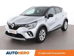Grijs Gebruikt 2021 Renault Captur Intens SUV | € 17.649 (Eerlijke prijs)