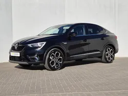 Zwart Gebruikt 2023 Renault Arkana Techno SUV | € 27.830 (Goede deal)