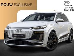 Wit Gebruikt 2025 Audi Q6 e-tron SUV | € 64.950 (Iets duurder)