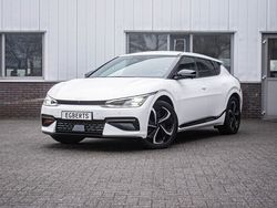 Wit Gebruikt 2021 Kia EV6 4 SUV | € 28.450 (Iets duurder)