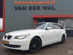 Wit Gebruikt 2007 BMW 530 Stationwagen | € 8.500 (Eerlijke prijs)