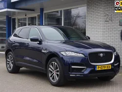 Blauw Gebruikt 2019 Jaguar F-Pace R-Sport SUV | € 44.950 (Duur)