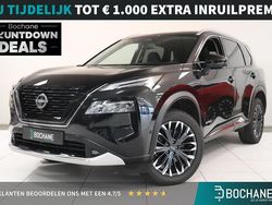 Zwart Gebruikt 2025 Nissan X-Trail Tekna SUV | € 44.450 (Eerlijke prijs)