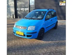 Blauw Gebruikt 2005 Fiat Panda Hatchback | € 1.795 (Eerlijke prijs)