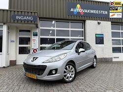 Grijs Gebruikt 2011 Peugeot 207 Sportium Hatchback | € 3.495 (Eerlijke prijs)