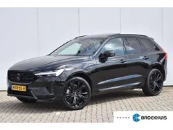 Zwart Gebruikt 2024 Volvo XC60 Plus SUV | € 62.490 (Duur)