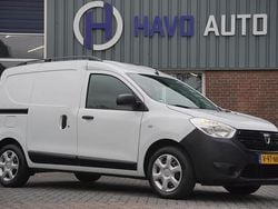 Wit Gebruikt 2021 Dacia Dokker Van | € 11.950 (Eerlijke prijs)