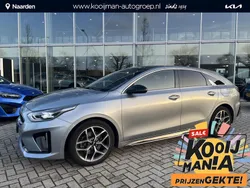 (css) lunar silver m Gebruikt 2021 Kia ProCeed GT-Line Hatchback | € 24.745 (Eerlijke prijs)