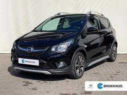 Zwart Gebruikt 2019 Opel Karl Edition Hatchback | € 10.445 (Iets duurder)