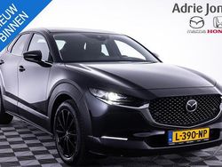 Zwart Gebruikt 2021 Mazda CX-30 Comfort SUV | € 25.939 (Eerlijke prijs)