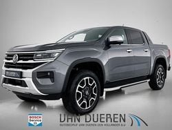Grijs Nieuw 2024 VW Amarok Aventura Pickup | € 53.900 (Super prijs)