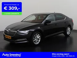 Zwart Gebruikt 2019 Skoda Superb Style Hatchback | € 23.495 (Super prijs)