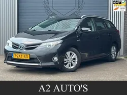 Zwart Gebruikt 2015 Toyota Auris Touring Sports Stationwagen | € 7.950 (Eerlijke prijs)