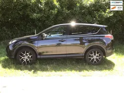 Bruin Gebruikt 2017 Toyota RAV4 Executive SUV | € 23.950 (Iets duurder)