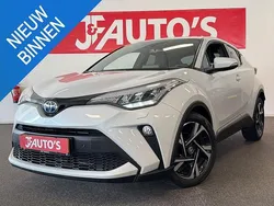 Wit Gebruikt 2022 Toyota C-HR Play SUV | € 23.450 (Goede deal)