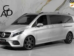 Grijs Gebruikt 2020 Mercedes V300 AMG MPV | € 53.950 (Eerlijke prijs)