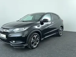 Zwart, metallic lak Gebruikt 2018 Honda HR-V Executive SUV | € 19.750 (Eerlijke prijs)