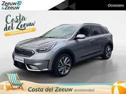 Steel gray metallic (klg) Gebruikt 2019 Kia Niro SUV | € 20.945 (Eerlijke prijs)