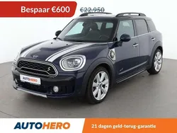 Blauw Gebruikt 2019 Mini Cooper S Countryman SUV | € 22.549 (Goede deal)