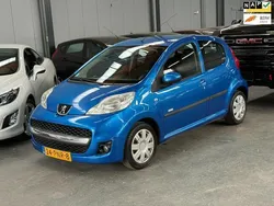 Blauw Gebruikt 2011 Peugeot 107 Hatchback | € 2.249 (Eerlijke prijs)