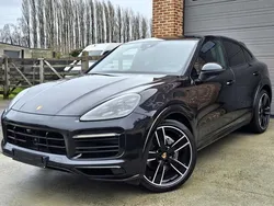 Zwart Gebruikt 2021 Porsche Cayenne SUV | € 89.990