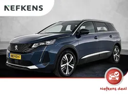 Blauw Gebruikt 2023 Peugeot 5008 GTi MPV | € 33.725 (Eerlijke prijs)
