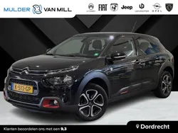 Zwart Gebruikt 2020 Citroën C4 Cactus Hatchback | € 13.725 (Eerlijke prijs)