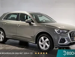 Grijs Gebruikt 2019 Audi Q3 Advanced SUV | € 30.740