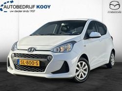 Wit Gebruikt 2018 Hyundai i10 Comfort Hatchback | € 9.945 (Eerlijke prijs)