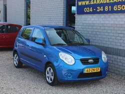 Blauw Gebruikt 2008 Kia Picanto Hatchback | € 2.790 (Eerlijke prijs)