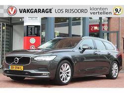 Grijs Gebruikt 2019 Volvo V90 Momentum Stationwagen | € 25.990 (Goede deal)