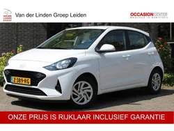 Wit Gebruikt 2024 Hyundai i10 Comfort Hatchback | € 18.950 (Iets duurder)