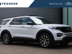 Wit Gebruikt 2024 Ford Explorer ST-Line SUV | € 65.295 (Eerlijke prijs)