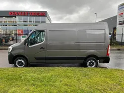 Grijs Gebruikt 2020 Renault Master Van | € 15.950 (Iets duurder)