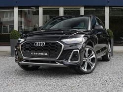 Zwart Gebruikt 2022 Audi Q5 SUV | € 51.450 (Duur)