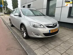 Grijs Gebruikt 2011 Opel Astra Cosmo Stationwagen | € 2.000 (Super prijs)