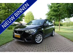 Bruin Gebruikt 2017 BMW X1 Comfort Edition SUV | € 21.950 (Eerlijke prijs)