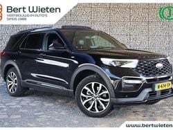 Zwart Gebruikt 2022 Ford Explorer ST-Line SUV | € 51.245 (Eerlijke prijs)