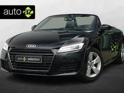 Zwart Gebruikt 2018 Audi TT Roadster Proline Cabriolet | € 28.900 (Goede deal)