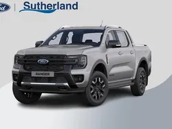 Zilver Nieuw 2025 Ford Ranger Wildtrack Pickup | € 54.627 (Eerlijke prijs)