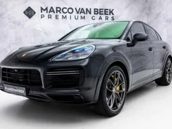 C9x diepzwart metallic Gebruikt 2019 Porsche Cayenne SUV | € 94.850