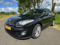 Zwart Gebruikt 2012 Renault Mégane GrandTour Stationwagen | € 3.250 (Goede deal)