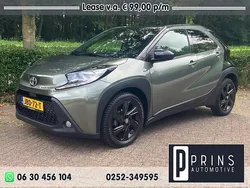 Groen Gebruikt 2022 Toyota Aygo Pulse Hatchback | € 15.945 (Eerlijke prijs)