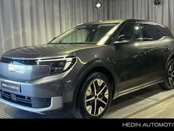 Grijs Nieuw 2025 Ford Explorer Extended Range SUV | € 46.650 (Eerlijke prijs)
