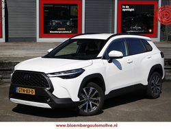Wit Gebruikt 2024 Toyota Corolla Cross Style SUV | € 39.900 (Iets duurder)