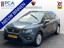 Grijs Gebruikt 2019 Seat Arona Business SUV | € 13.545 (Eerlijke prijs)