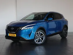 Blauw Gebruikt 2024 Nissan Qashqai Tekna+ SUV | € 34.444 (Goede deal)